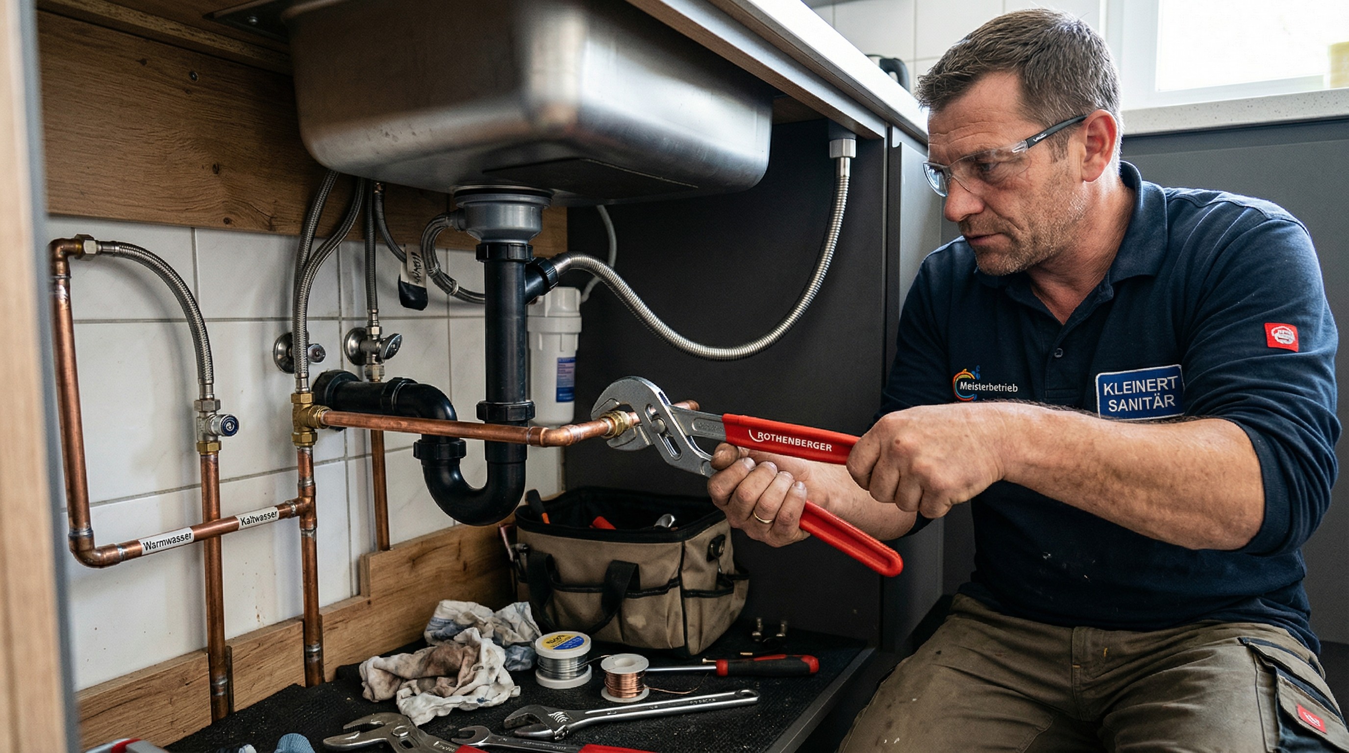 Die SonnenTechniker GmbH – Sanitärinstallateur Dülmen